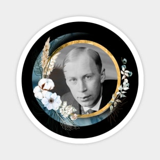 Sergei Prokofiev Magnet